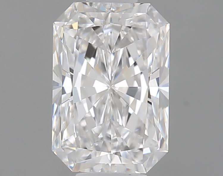IGI 0.54 Carat Radiant Cut Lab Grown Diamond 人工培育鑽石 實驗室人造鑽石