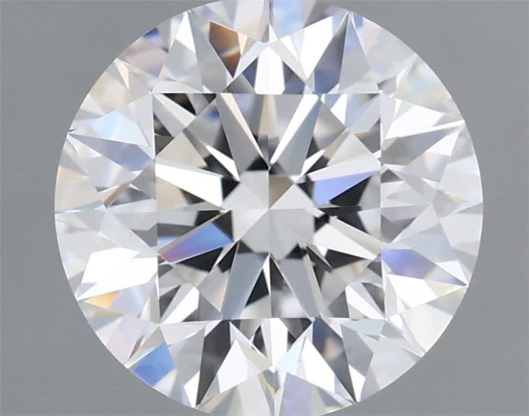 IGI 1.59 Carat Round Brilliant Lab Grown Diamond
