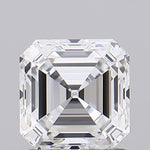 IGI 1.47 Carat Asscher Lab Grown Diamond