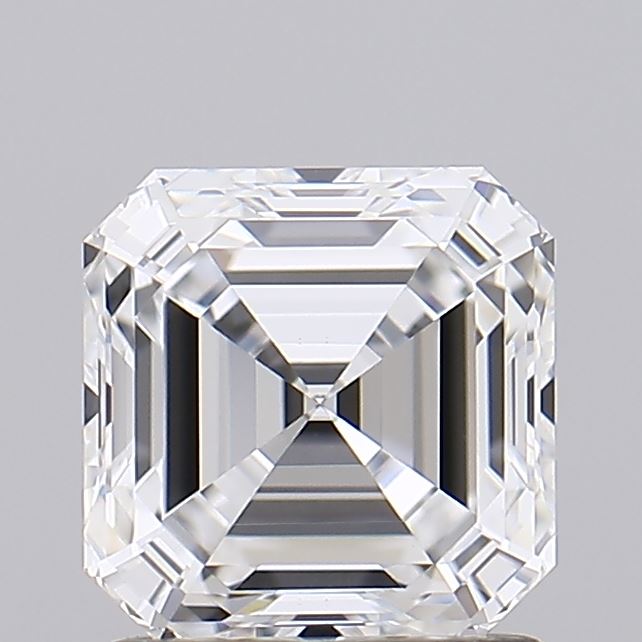 IGI 1.47 Carat Asscher Lab Grown Diamond