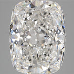 IGI 5.10 Carat Cushion Lab Grown Diamond 人工培育鑽石 實驗室人造鑽石
