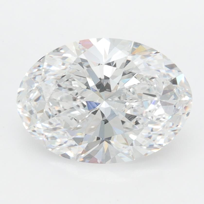 IGI 1.94 Carat Oval Lab Grown Diamond 人工培育鑽石 實驗室人造鑽石