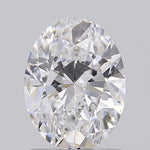IGI 0.96 Carat Oval Lab Grown Diamond 人工培育鑽石 實驗室人造鑽石