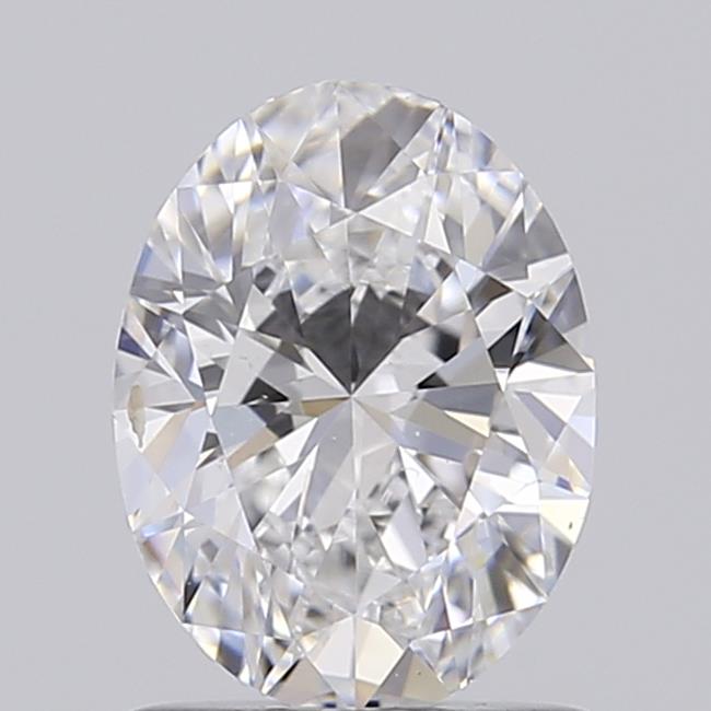 IGI 0.96 Carat Oval Lab Grown Diamond 人工培育鑽石 實驗室人造鑽石