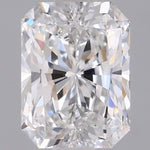 IGI 1.00 Carat Radiant Cut Lab Grown Diamond 人工培育鑽石 實驗室人造鑽石