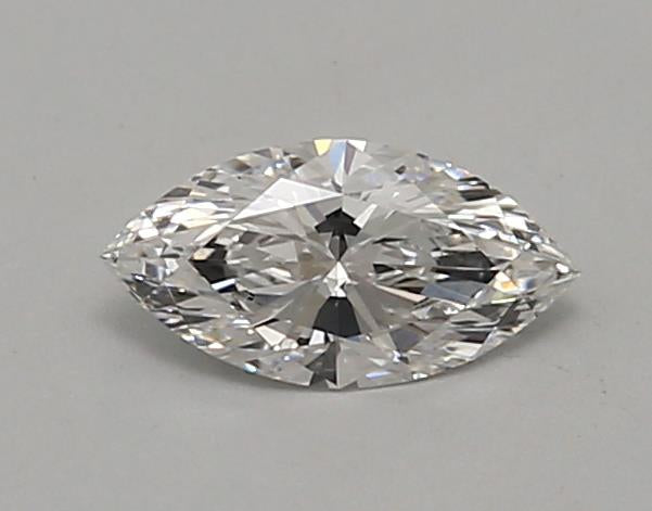 IGI 0.61 Carat Marquise Lab Grown Diamond 人工培育鑽石 實驗室人造鑽石