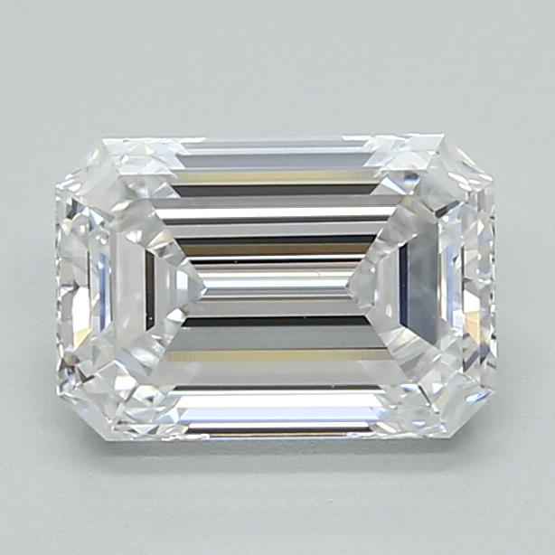 IGI 1.6 Carat Emerald Lab Grown Diamond