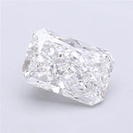 IGI 1.52 Carat Radiant Cut Lab Grown Diamond 人工培育鑽石 實驗室人造鑽石