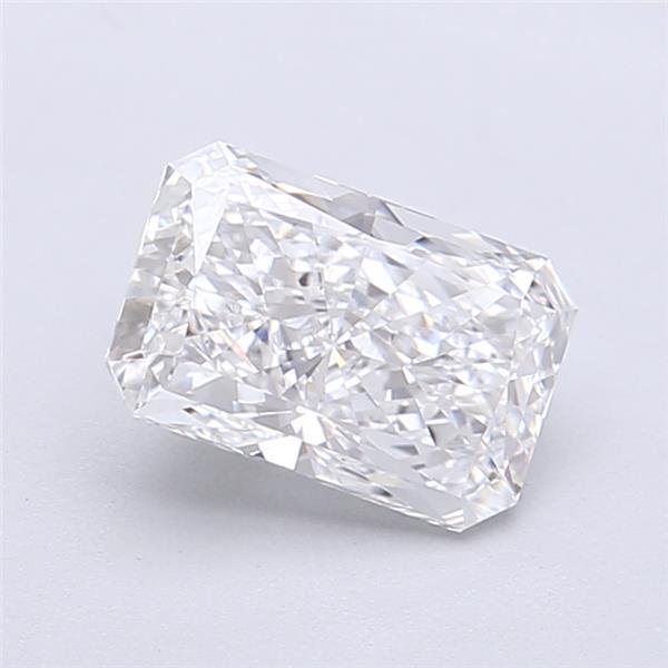 IGI 1.52 Carat Radiant Cut Lab Grown Diamond 人工培育鑽石 實驗室人造鑽石