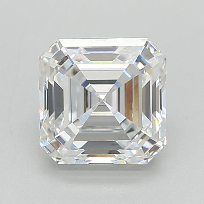 IGI 2.03 Carat Asscher Lab Grown Diamond 人工培育鑽石 實驗室人造鑽石