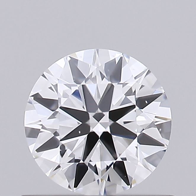 IGI 0.5 Carat Round Brilliant Lab Grown Diamond