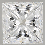 IGI 1.59 Carat Princess Cut Lab Grown Diamond
