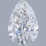 IGI 0.94 Carat Pear Lab Grown Diamond 人工培育鑽石 實驗室人造鑽石