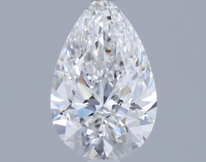 IGI 0.94 Carat Pear Lab Grown Diamond 人工培育鑽石 實驗室人造鑽石