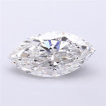 IGI 1.20 Carat Marquise Lab Grown Diamond 人工培育鑽石 實驗室人造鑽石