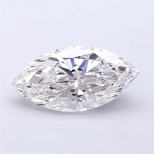 IGI 1.20 Carat Marquise Lab Grown Diamond 人工培育鑽石 實驗室人造鑽石