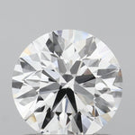 IGI 1.00 Carat Round Brilliant Lab Grown Diamond 人工培育鑽石 實驗室人造鑽石