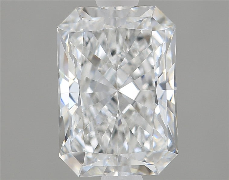 IGI 1.66 Carat Radiant Cut Lab Grown Diamond 人工培育鑽石 實驗室人造鑽石