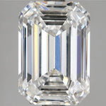 IGI 4.61 Carat Emerald Lab Grown Diamond 人工培育鑽石 實驗室人造鑽石