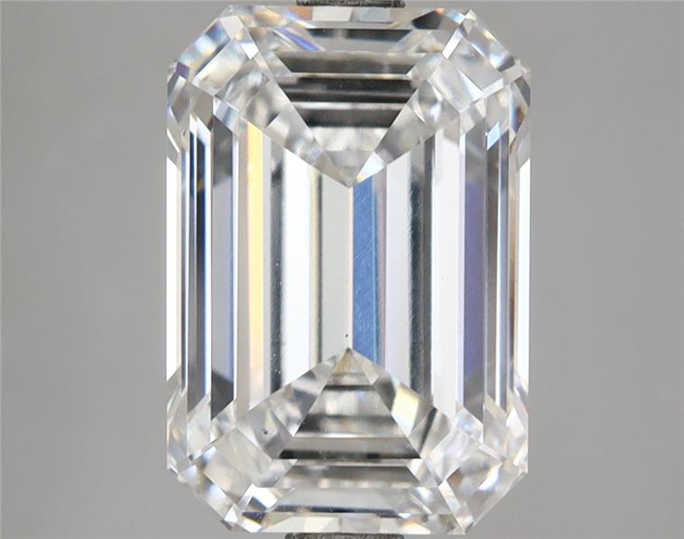 IGI 4.61 Carat Emerald Lab Grown Diamond 人工培育鑽石 實驗室人造鑽石