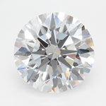 IGI 2.00 Carat Round Brilliant Lab Grown Diamond 人工培育鑽石 實驗室人造鑽石