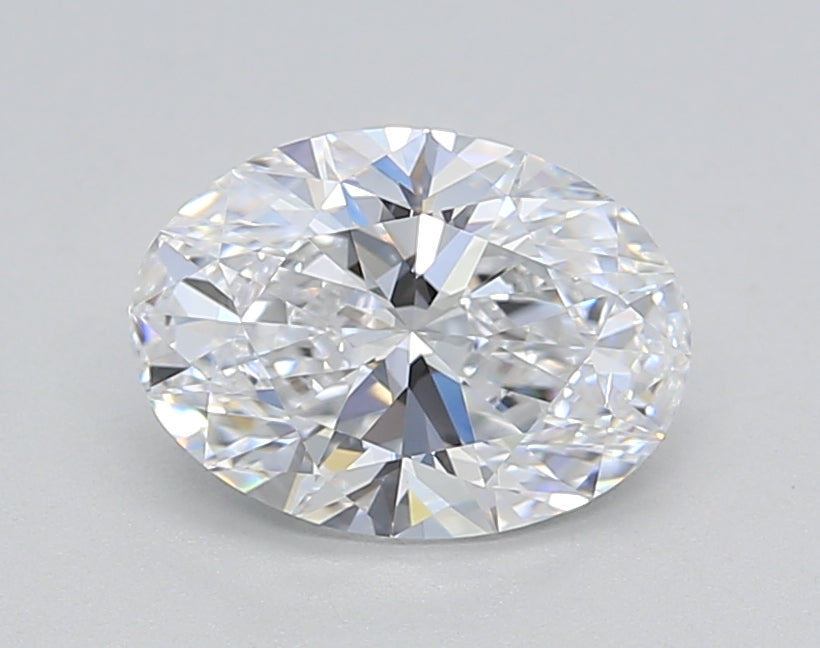 IGI 1.31 Carat 橢圓形 - Oval 培育鑽石 Lab Grown Diamond 人造鑽石 人工鑽石 實驗室鑽石 培養鑽石 香港 培育鑽 