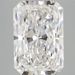 IGI 4.01 Carat Radiant Cut Lab Grown Diamond 人工培育鑽石 實驗室人造鑽石