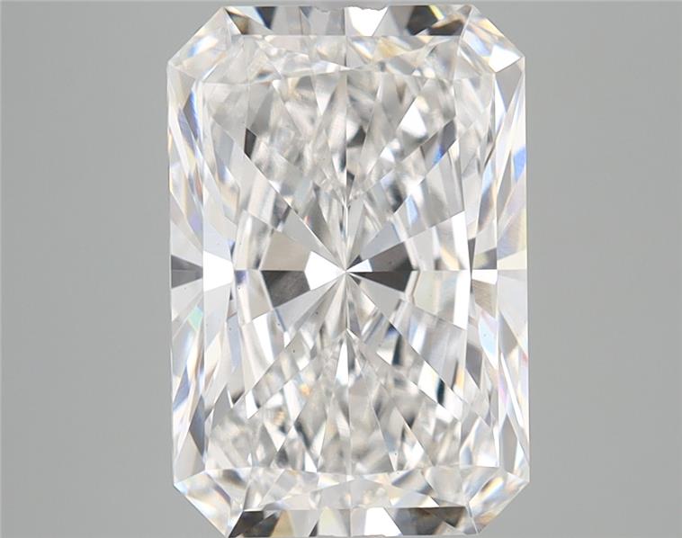 IGI 4.01 Carat Radiant Cut Lab Grown Diamond 人工培育鑽石 實驗室人造鑽石
