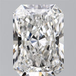 IGI 1.71 Carat Radiant Cut Lab Grown Diamond 人工培育鑽石 實驗室人造鑽石