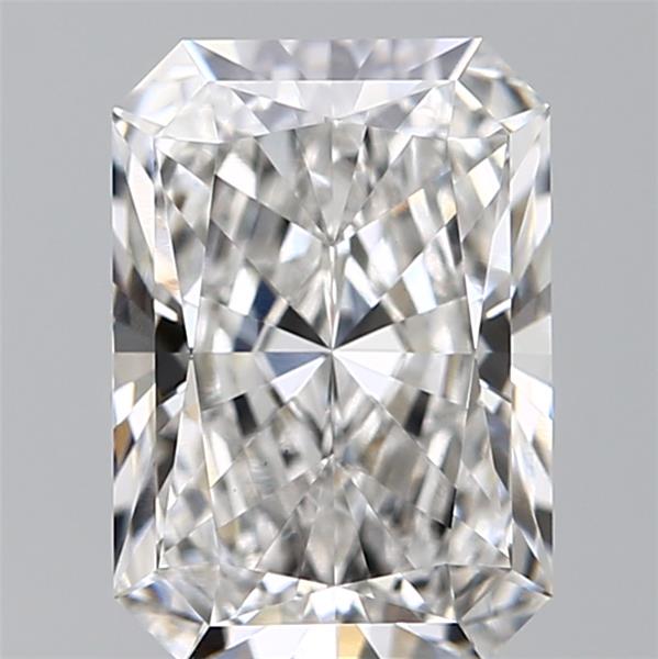 IGI 1.71 Carat Radiant Cut Lab Grown Diamond 人工培育鑽石 實驗室人造鑽石