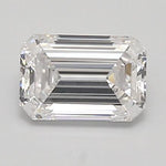IGI 0.95 Carat Emerald Lab Grown Diamond 人工培育鑽石 實驗室人造鑽石