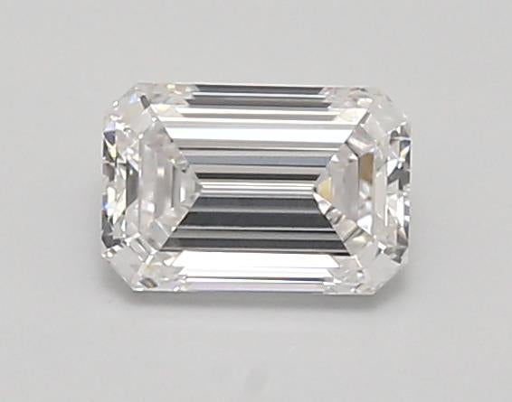 IGI 0.95 Carat Emerald Lab Grown Diamond 人工培育鑽石 實驗室人造鑽石