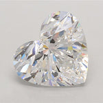 IGI 5.57 Carat Heart Lab Grown Diamond 人工培育鑽石 實驗室人造鑽石