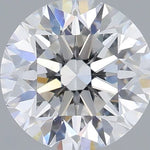 IGI 1.32 Carat Round Brilliant Lab Grown Diamond 人工培育鑽石 實驗室人造鑽石