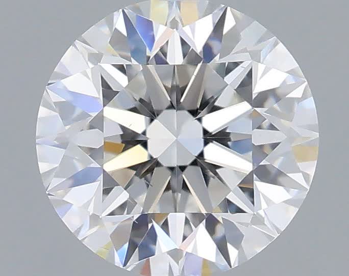 IGI 1.32 Carat Round Brilliant Lab Grown Diamond 人工培育鑽石 實驗室人造鑽石