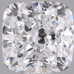 IGI 2.50 Carat Cushion Lab Grown Diamond 人工培育鑽石 實驗室人造鑽石