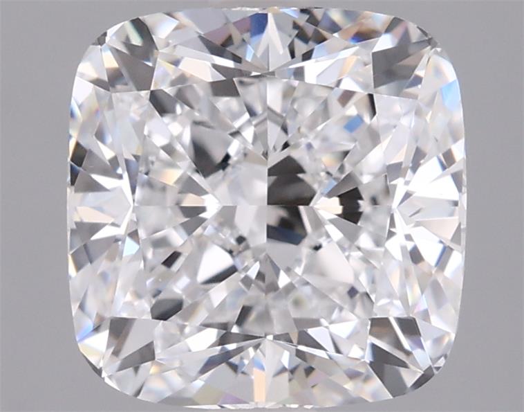 IGI 2.50 Carat Cushion Lab Grown Diamond 人工培育鑽石 實驗室人造鑽石
