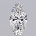 IGI 0.92 Carat Marquise Lab Grown Diamond 人工培育鑽石 實驗室人造鑽石