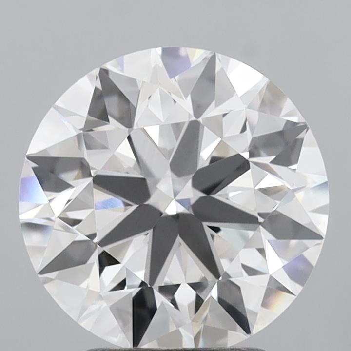 IGI 3.00 Carat Round Brilliant Lab Grown Diamond 人工培育鑽石 實驗室人造鑽石