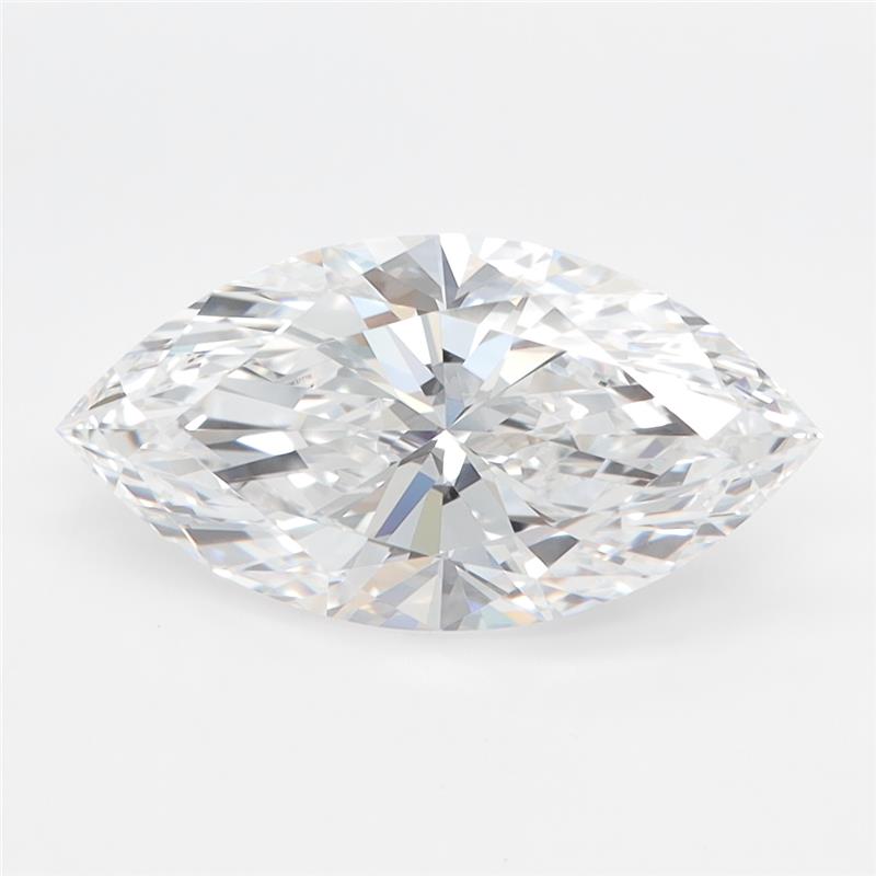 IGI 2.27 Carat Marquise Lab Grown Diamond 人工培育鑽石 實驗室人造鑽石