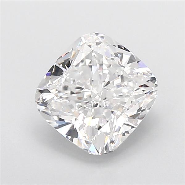 IGI 3.22 Carat Cushion Lab Grown Diamond 人工培育鑽石 實驗室人造鑽石