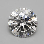 IGI 0.72 Carat Round Brilliant Lab Grown Diamond