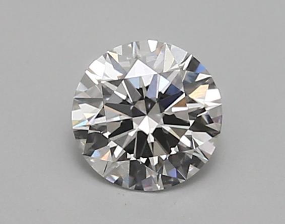 IGI 0.72 Carat Round Brilliant Lab Grown Diamond