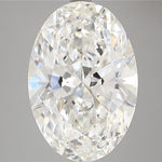 IGI 5.59 Carat Oval Lab Grown Diamond 人工培育鑽石 實驗室人造鑽石