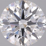 IGI 2.85 Carat Round Brilliant Lab Grown Diamond 人工培育鑽石 實驗室人造鑽石