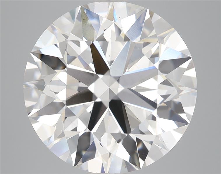 IGI 7.04 Carat Round Brilliant Lab Grown Diamond 人工培育鑽石 實驗室人造鑽石