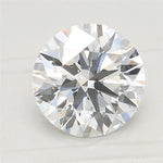 IGI 1.08 Carat Round Brilliant Lab Grown Diamond 人工培育鑽石 實驗室人造鑽石