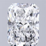IGI 1.77 Carat Radiant Cut Lab Grown Diamond 人工培育鑽石 實驗室人造鑽石