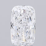IGI 2.71 Carat Cushion Lab Grown Diamond 人工培育鑽石 實驗室人造鑽石