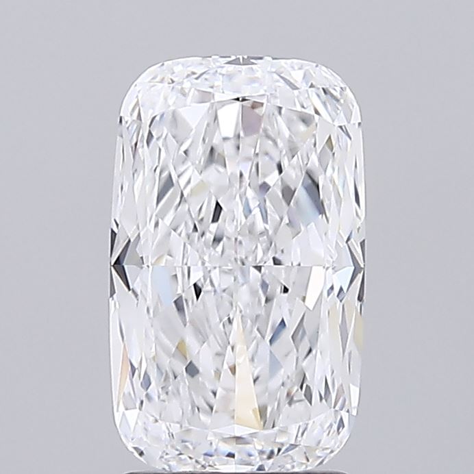 IGI 2.71 Carat Cushion Lab Grown Diamond 人工培育鑽石 實驗室人造鑽石